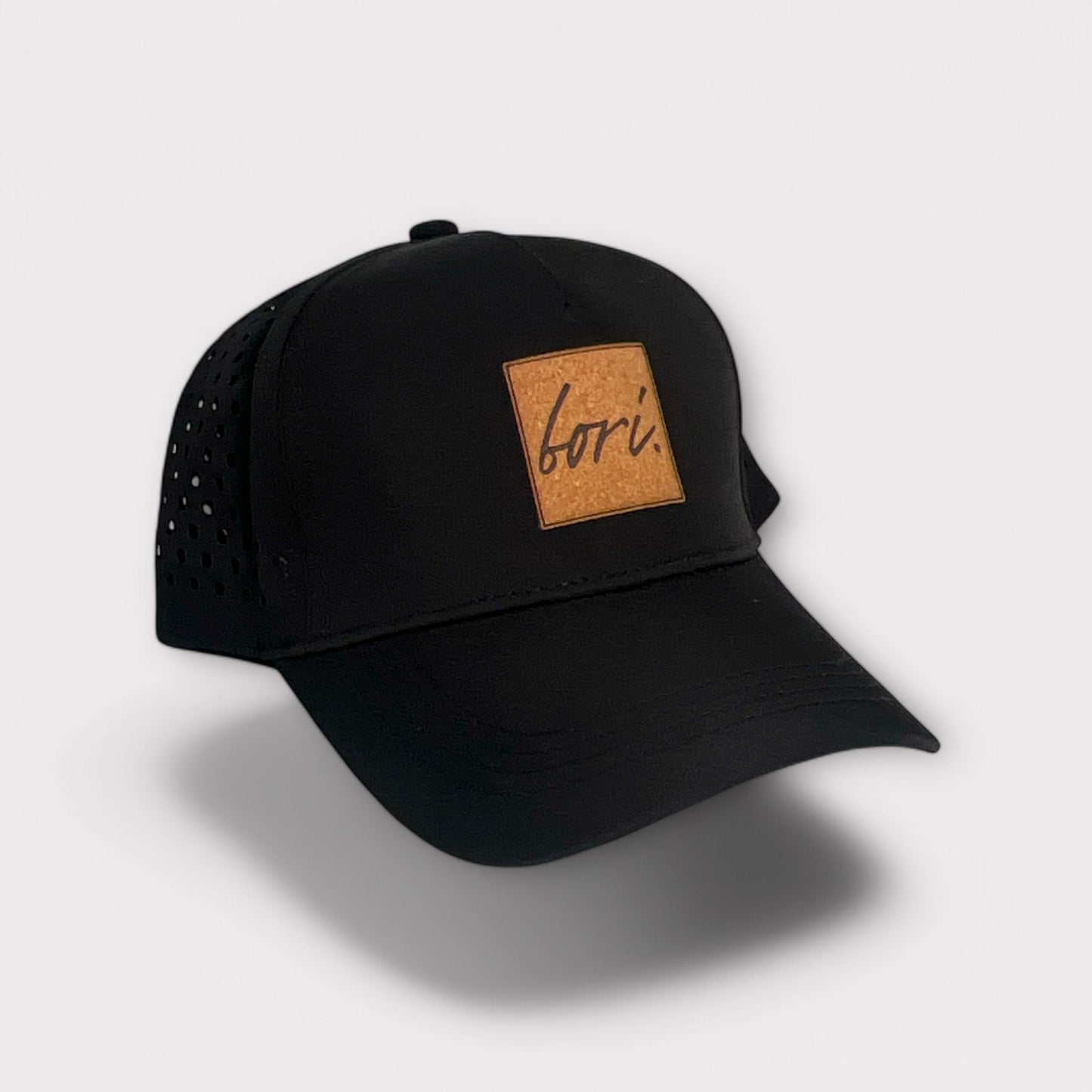 Laser Cut Cap