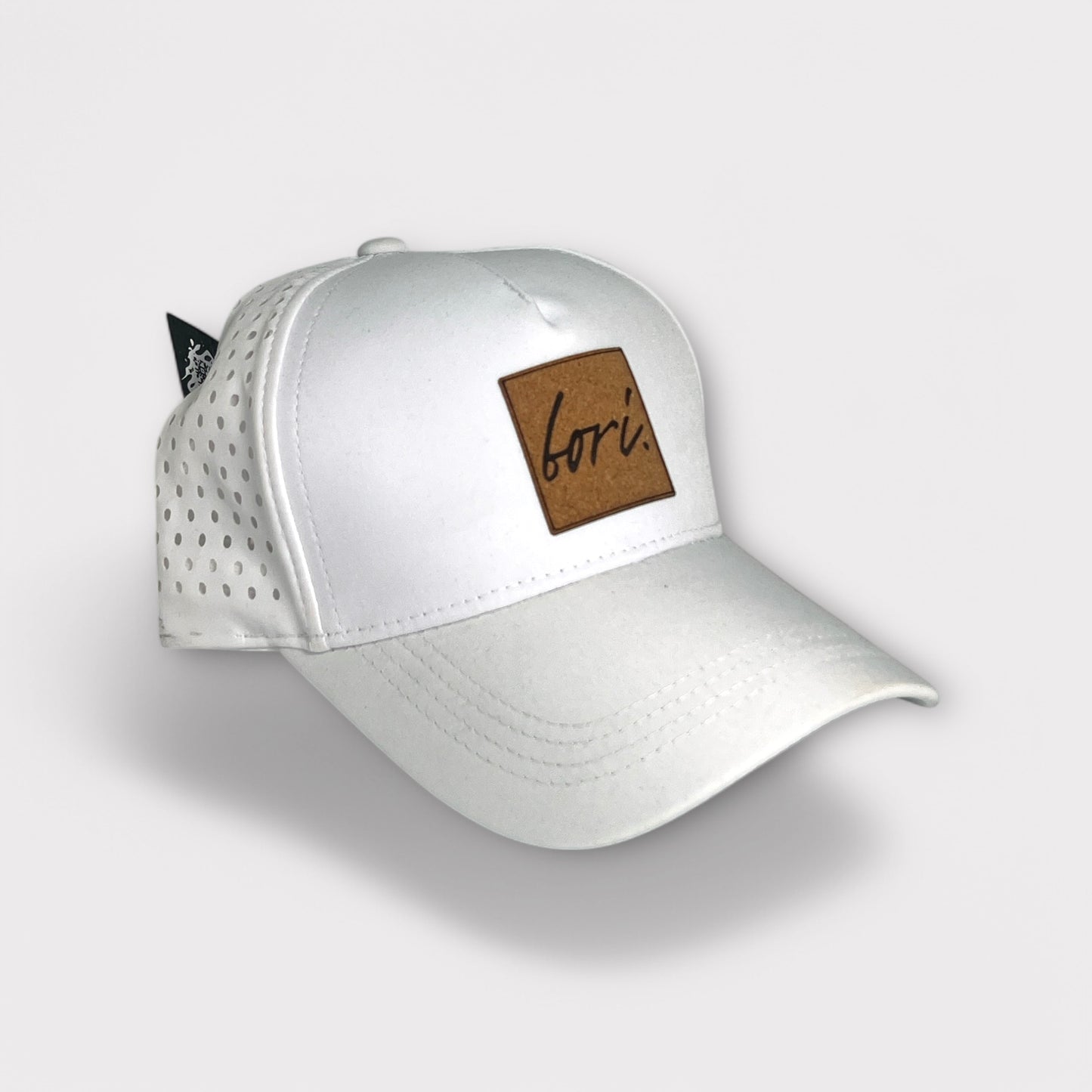 Laser Cut Cap