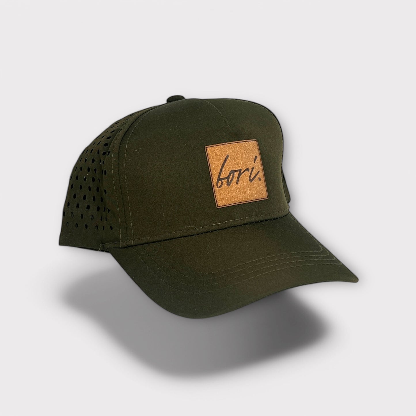 Laser Cut Cap