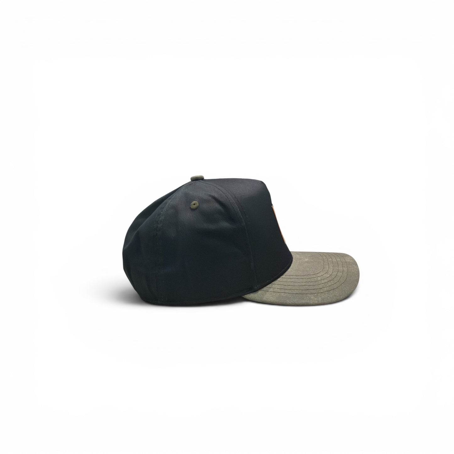 Baseball Cap- Negro y Gris