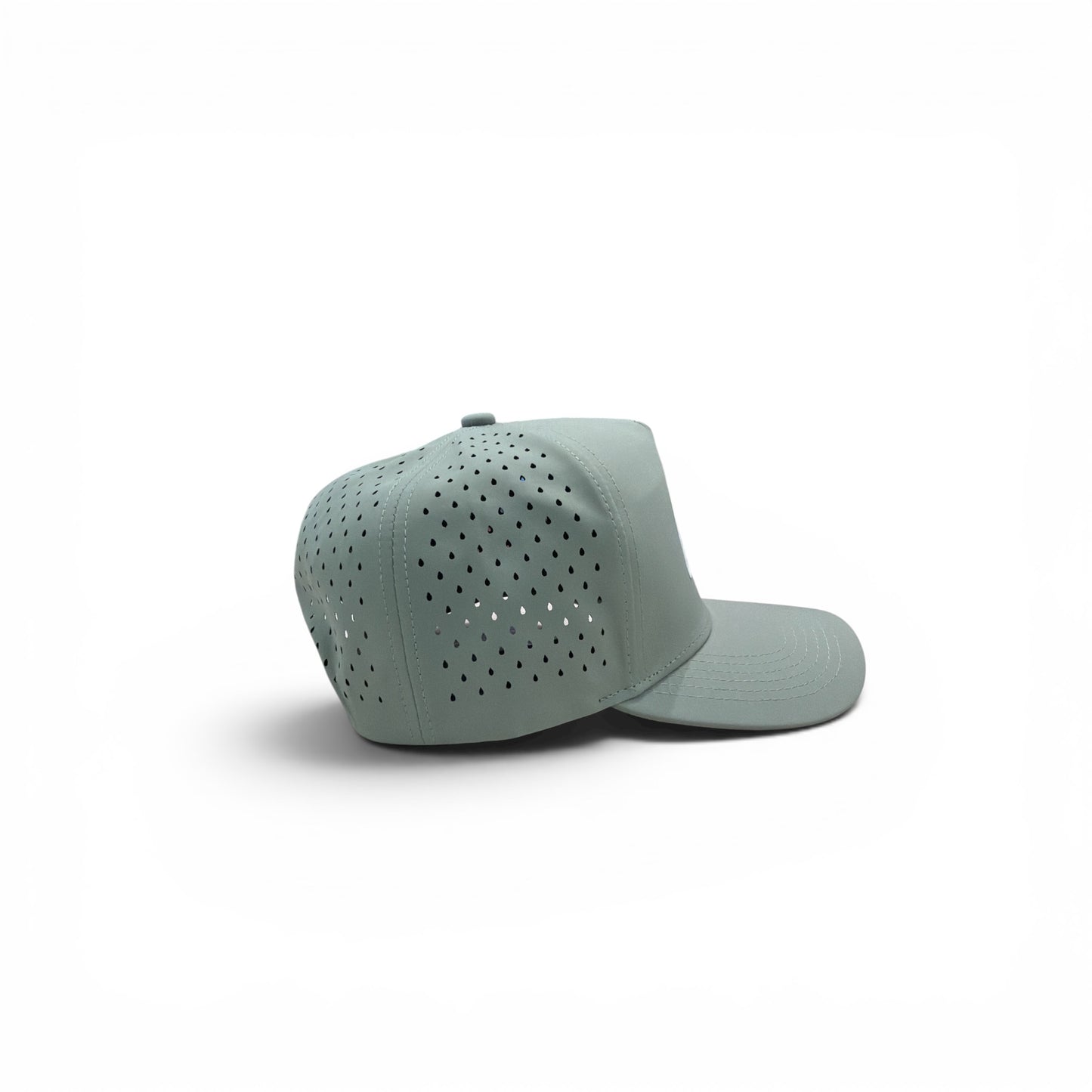 Laser cut Cap - Verde Menta
