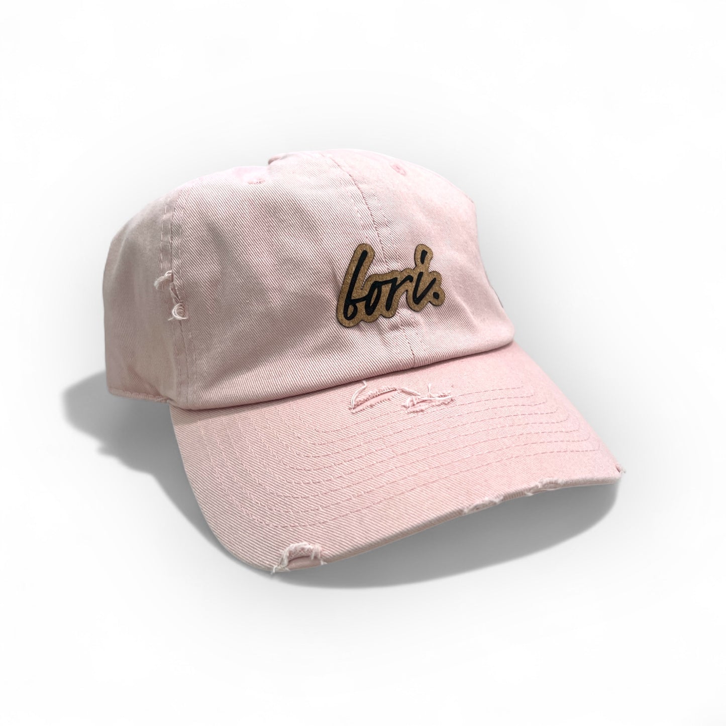 Denim Cap