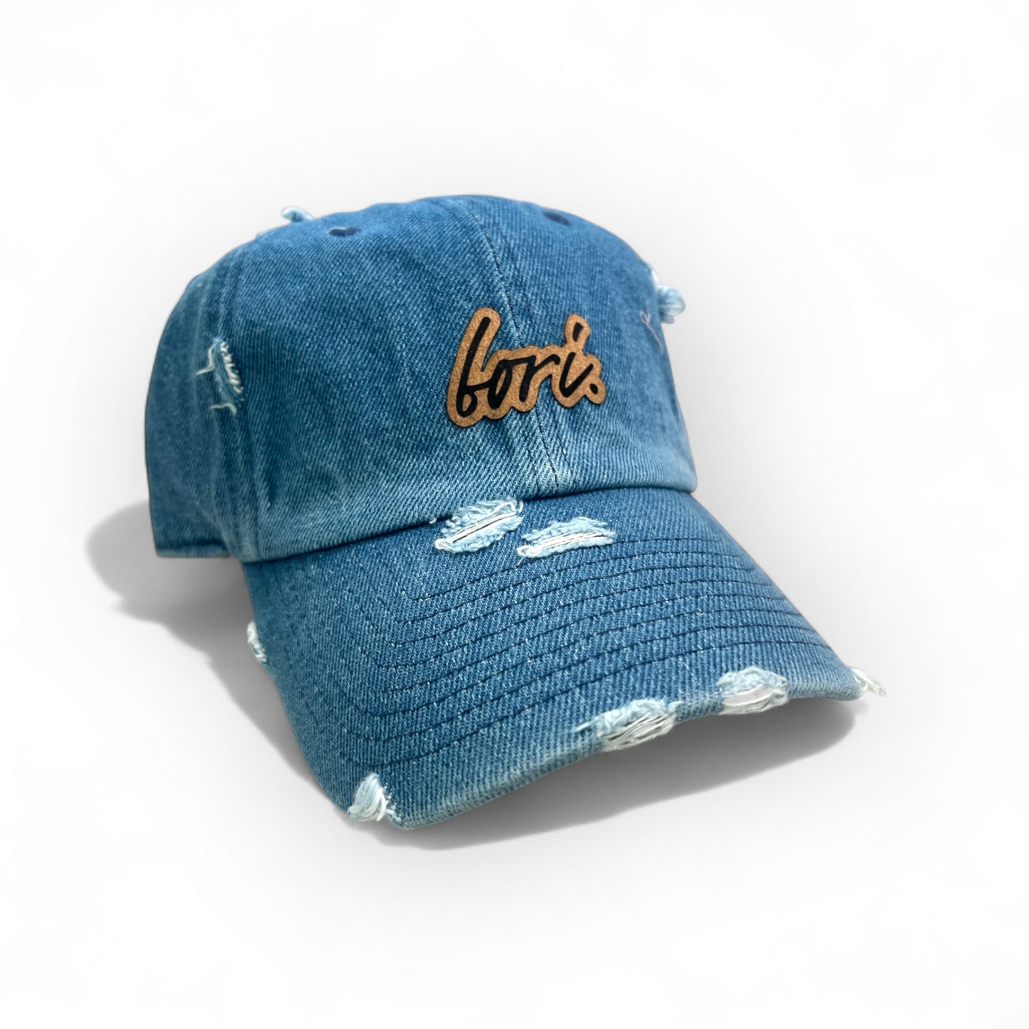 Denim Cap