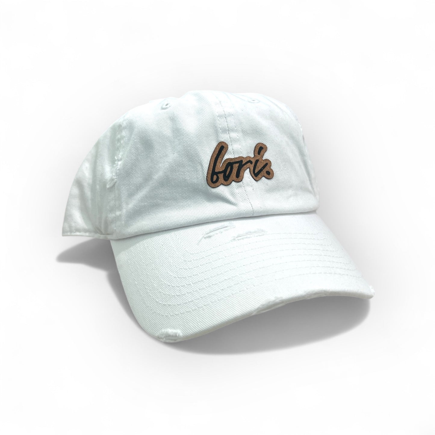Denim Cap