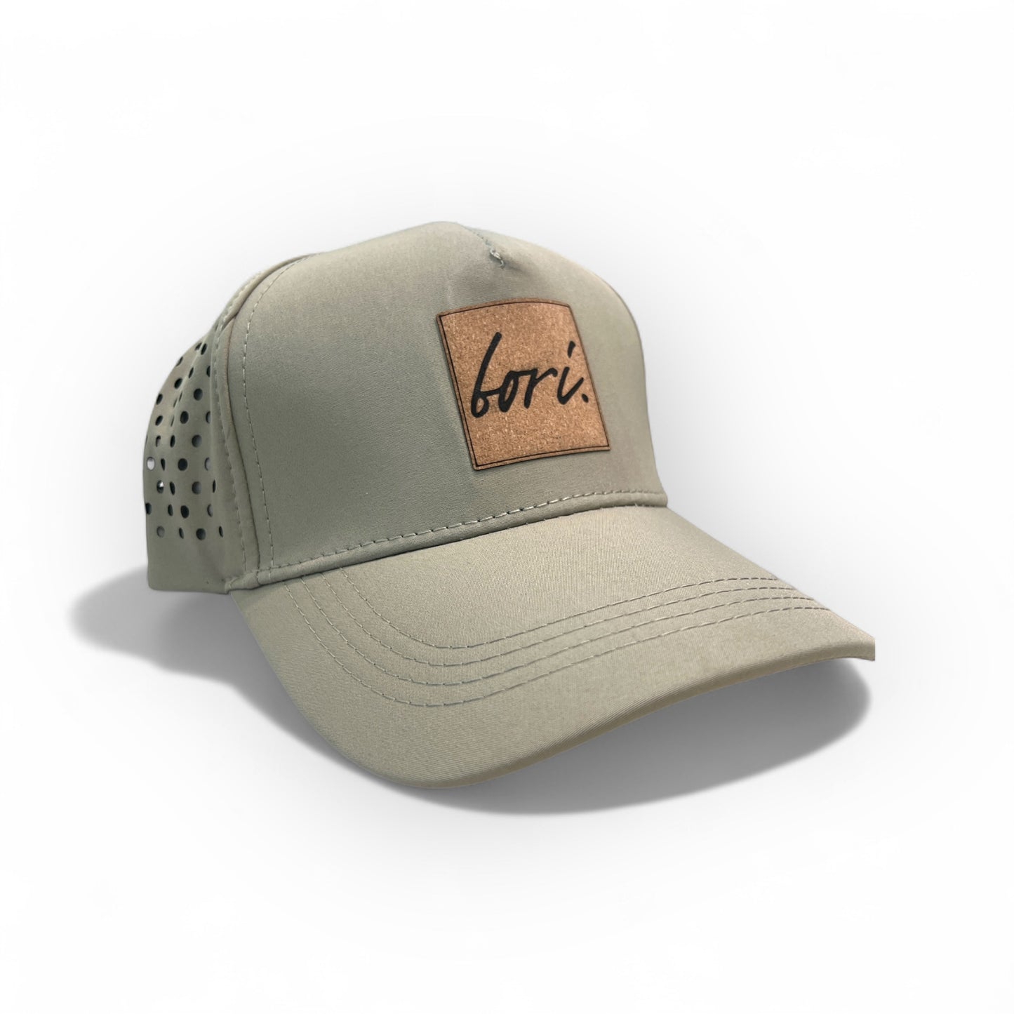 Laser Cut Cap