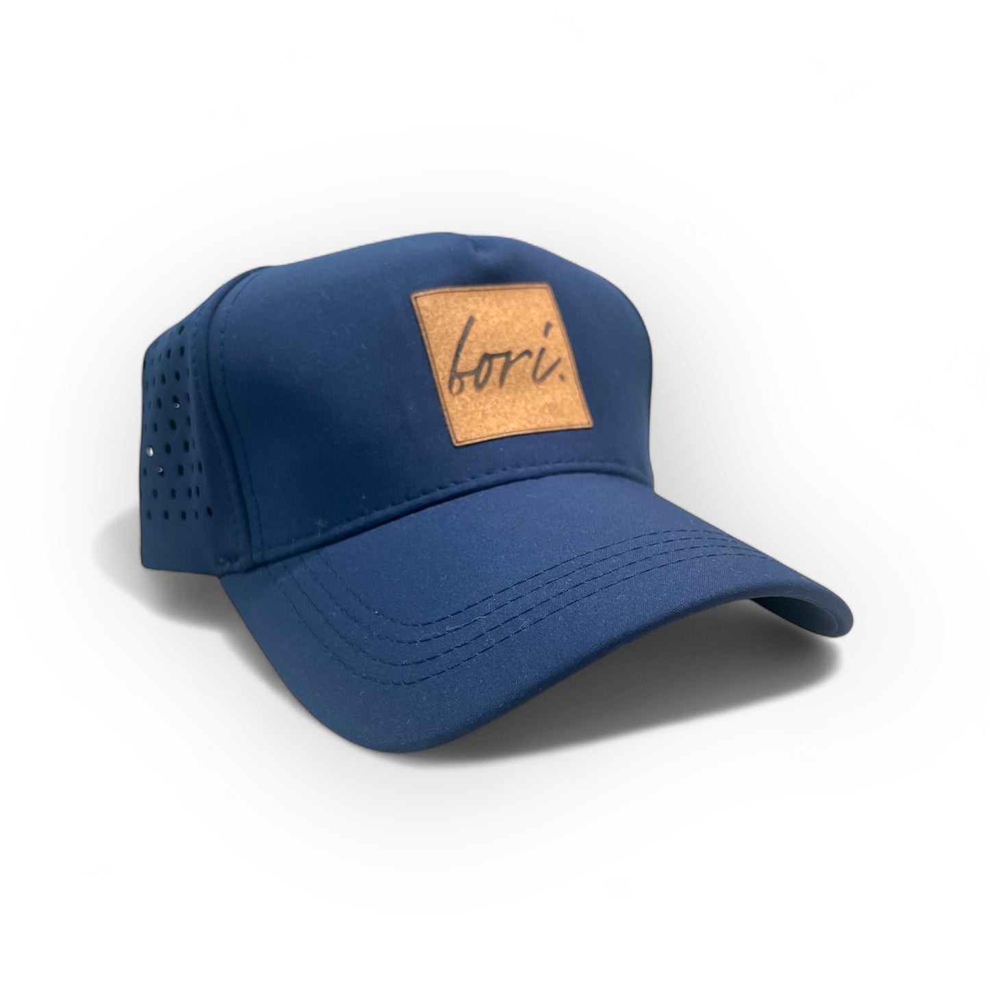 Laser Cut Cap