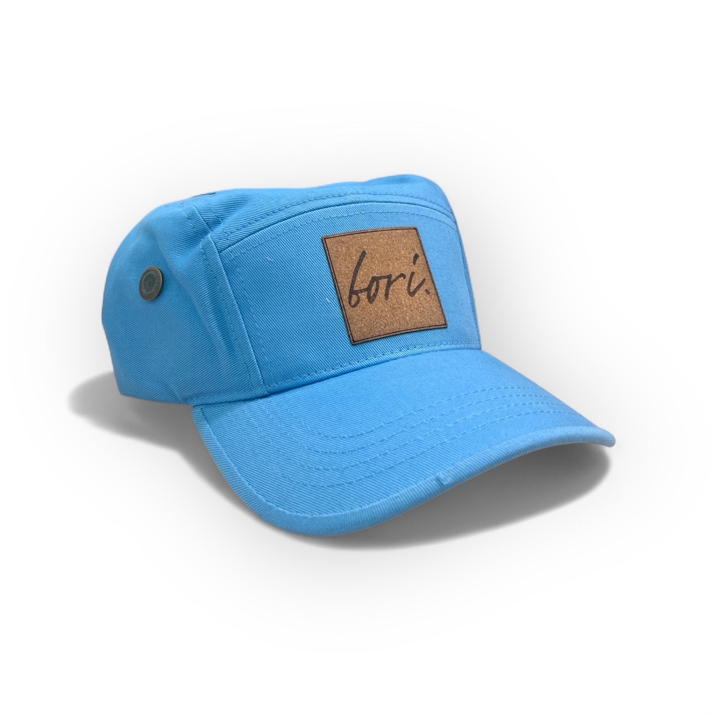 5 panel Cap