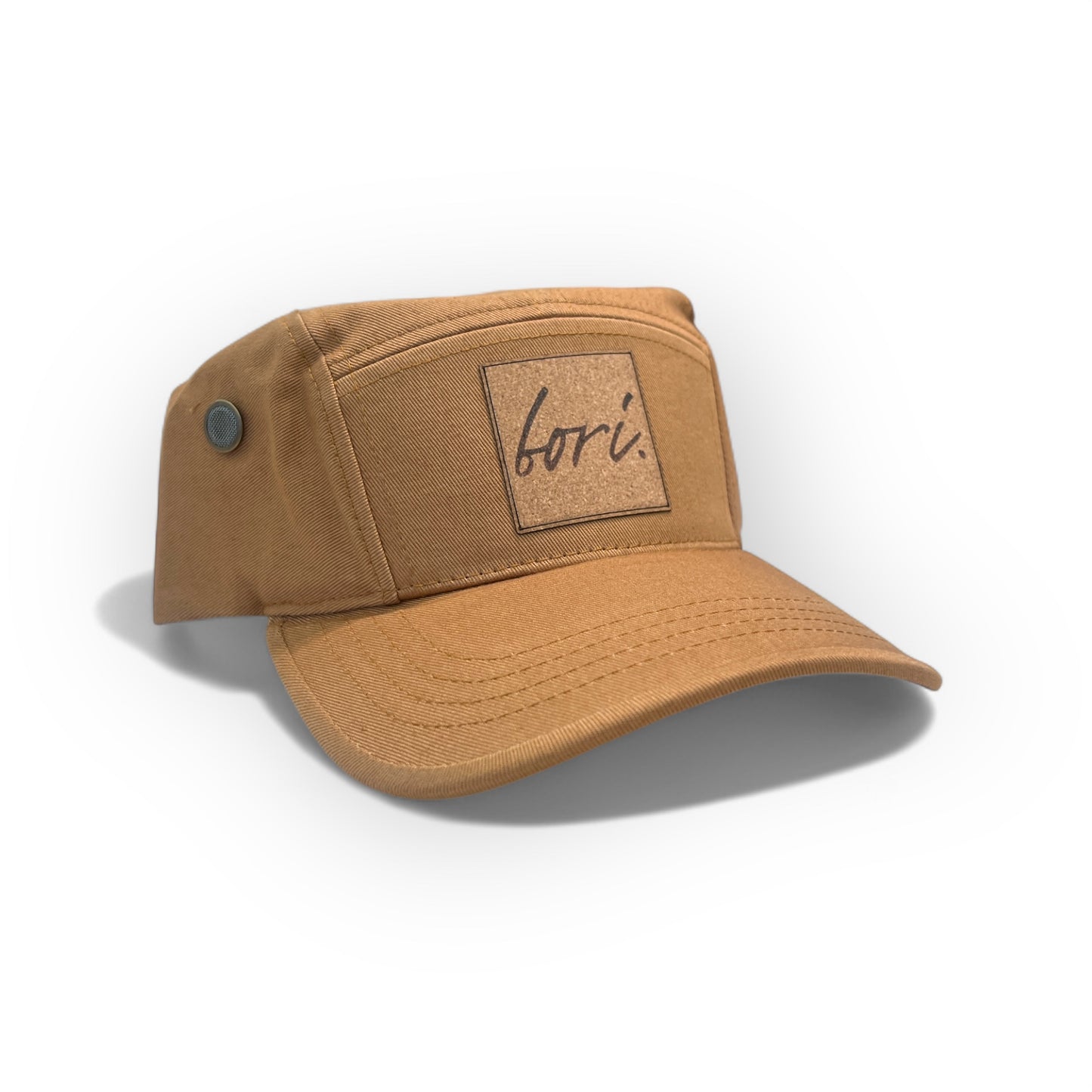 5 panel Cap