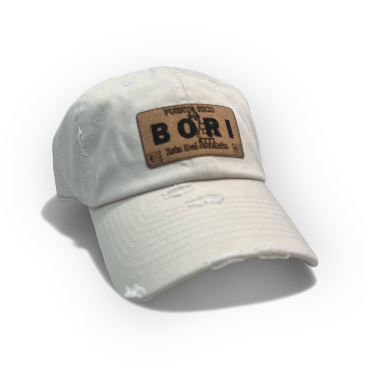 Jean Baseball Cap