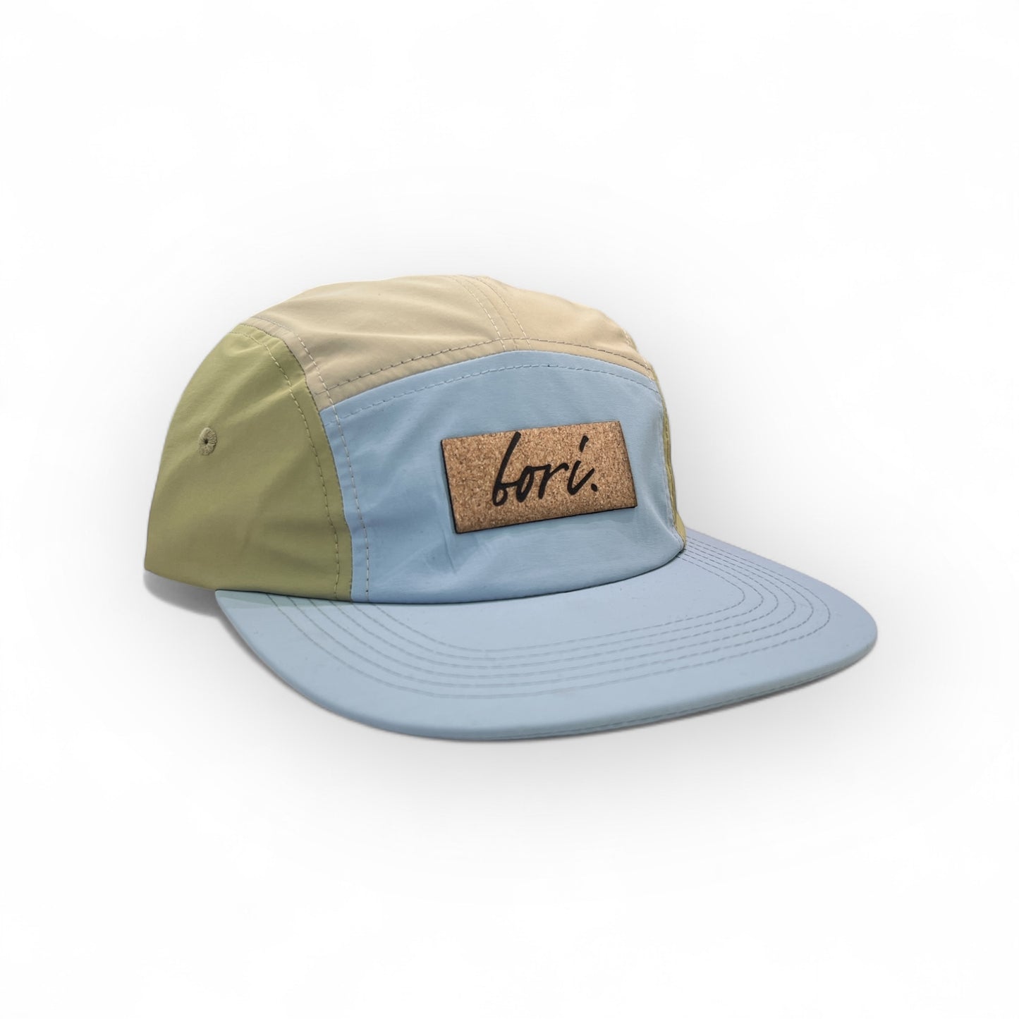 Bicolor Camper