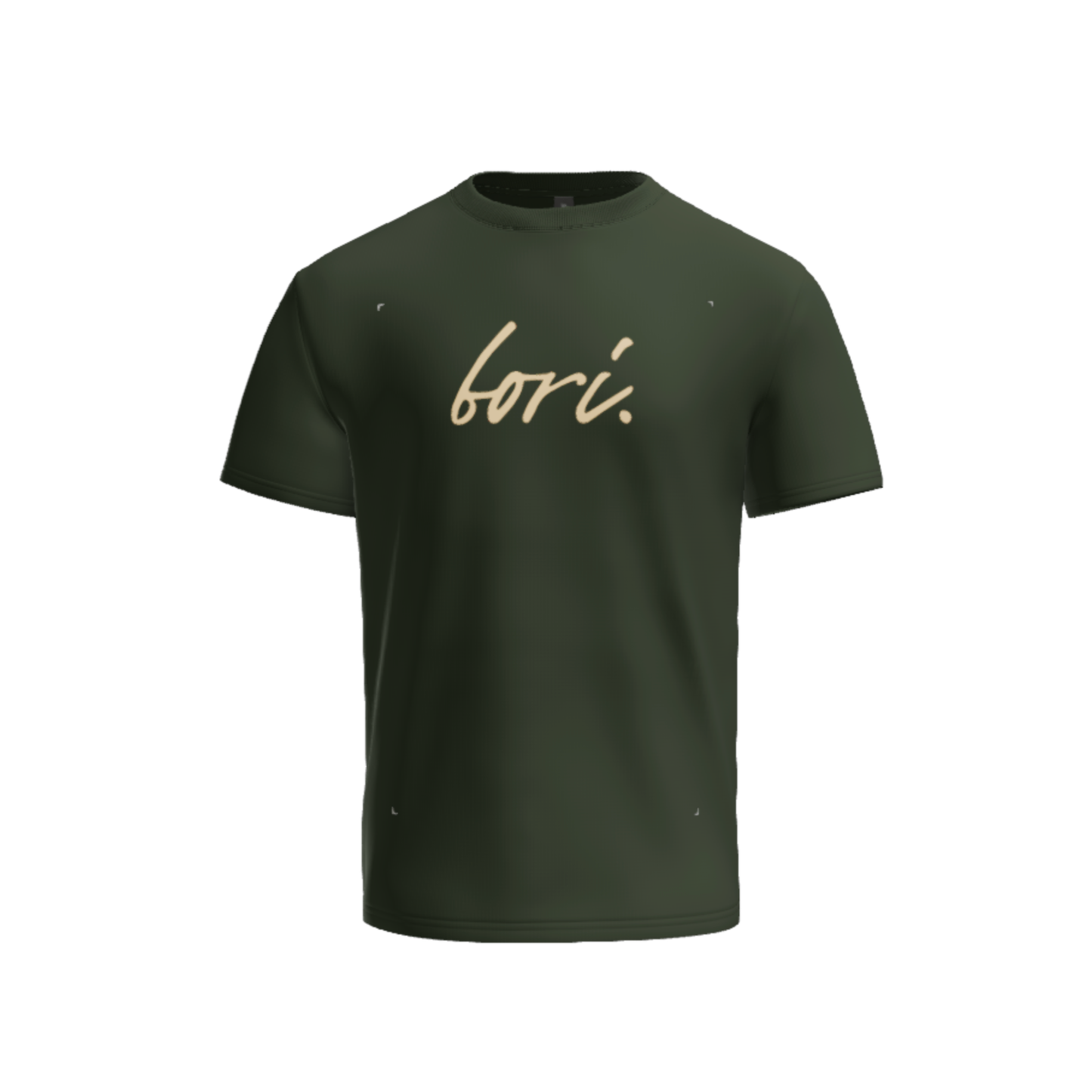T Shirt- Hunter Green