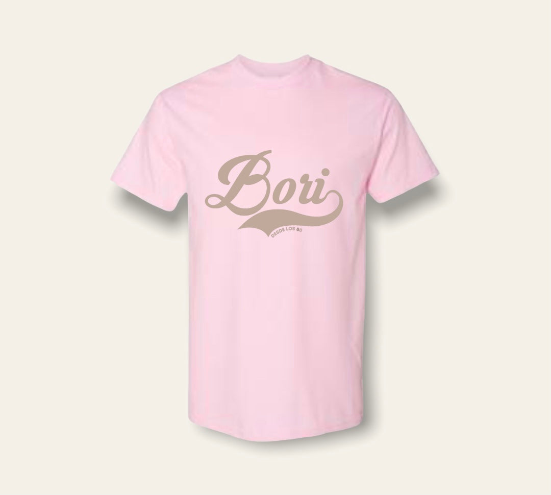 BORI Desde Light Pink