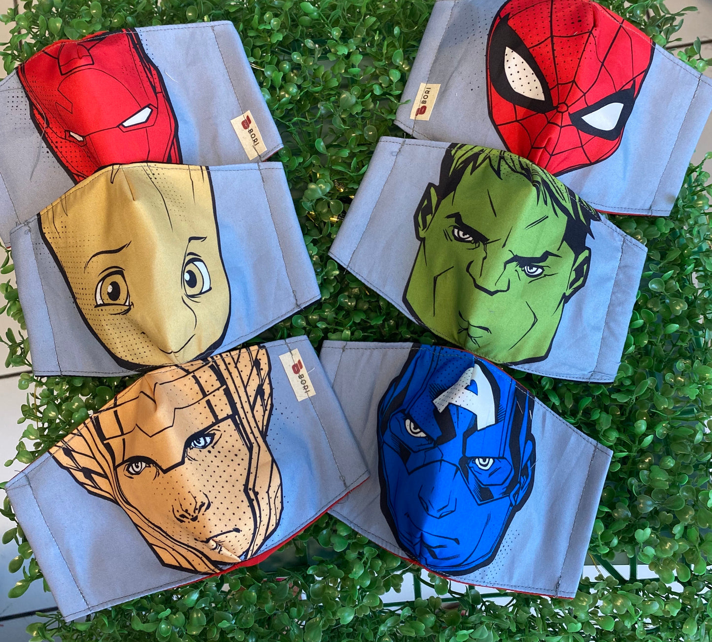 Mascarilla Niños