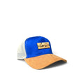 Bori Rogue | Gorra Trucker Suede Unisex