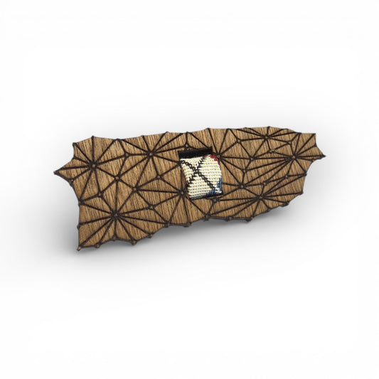 Wood Bow Tie 4