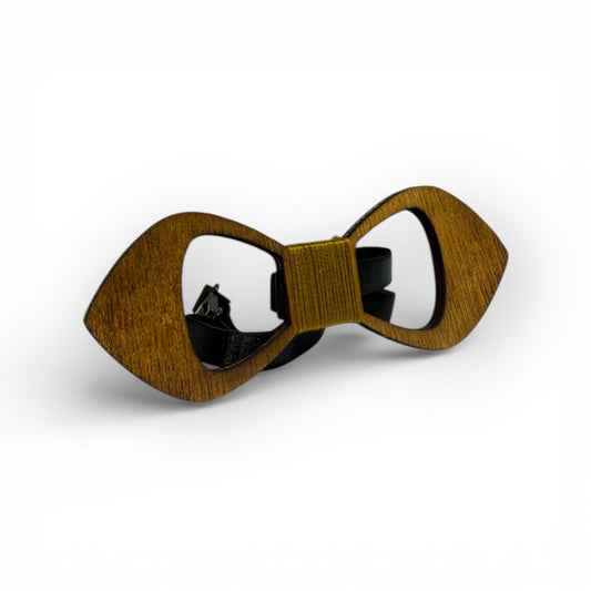 Wood Bow Tie 6