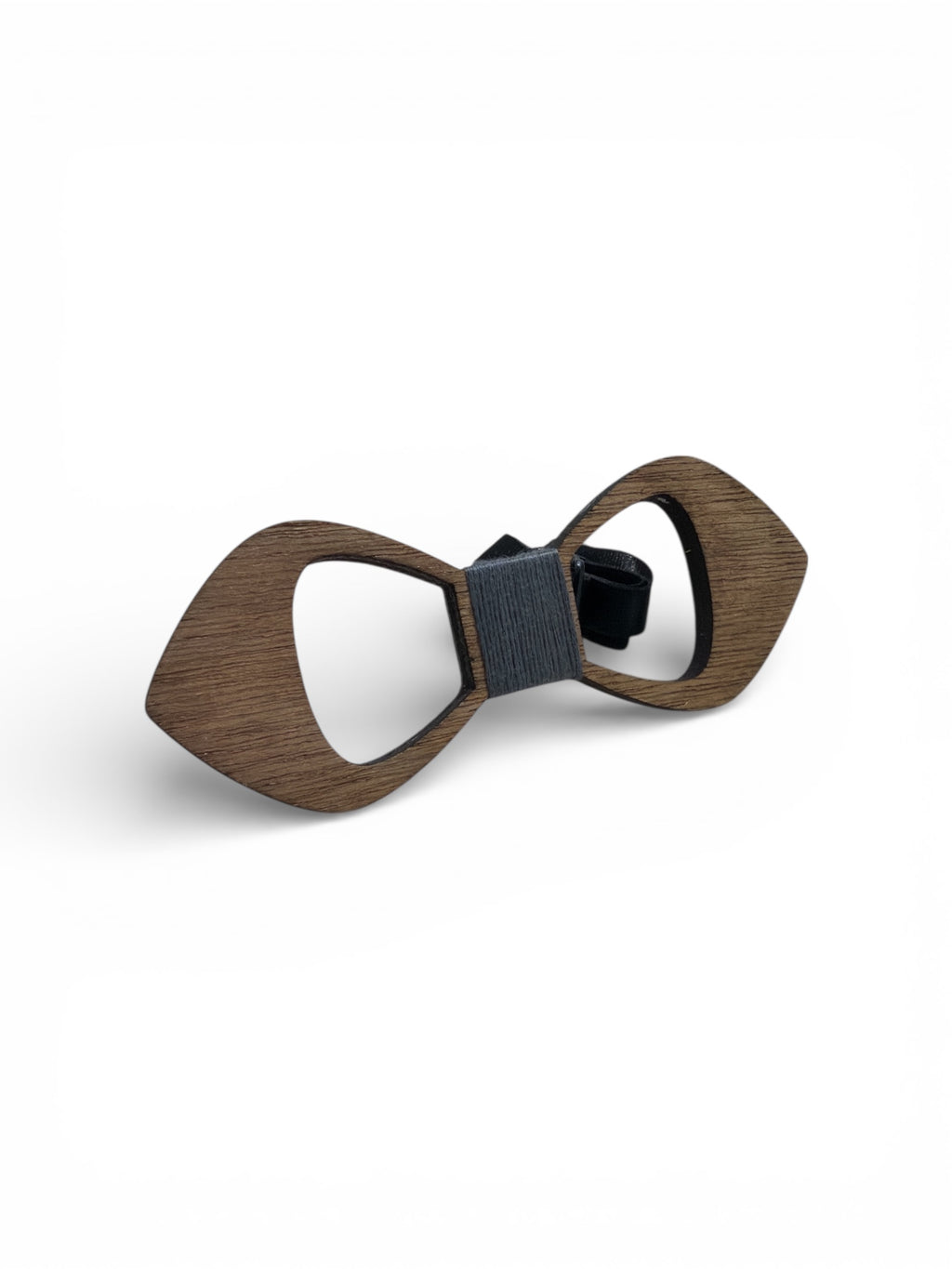 Wood Bow Tie 6