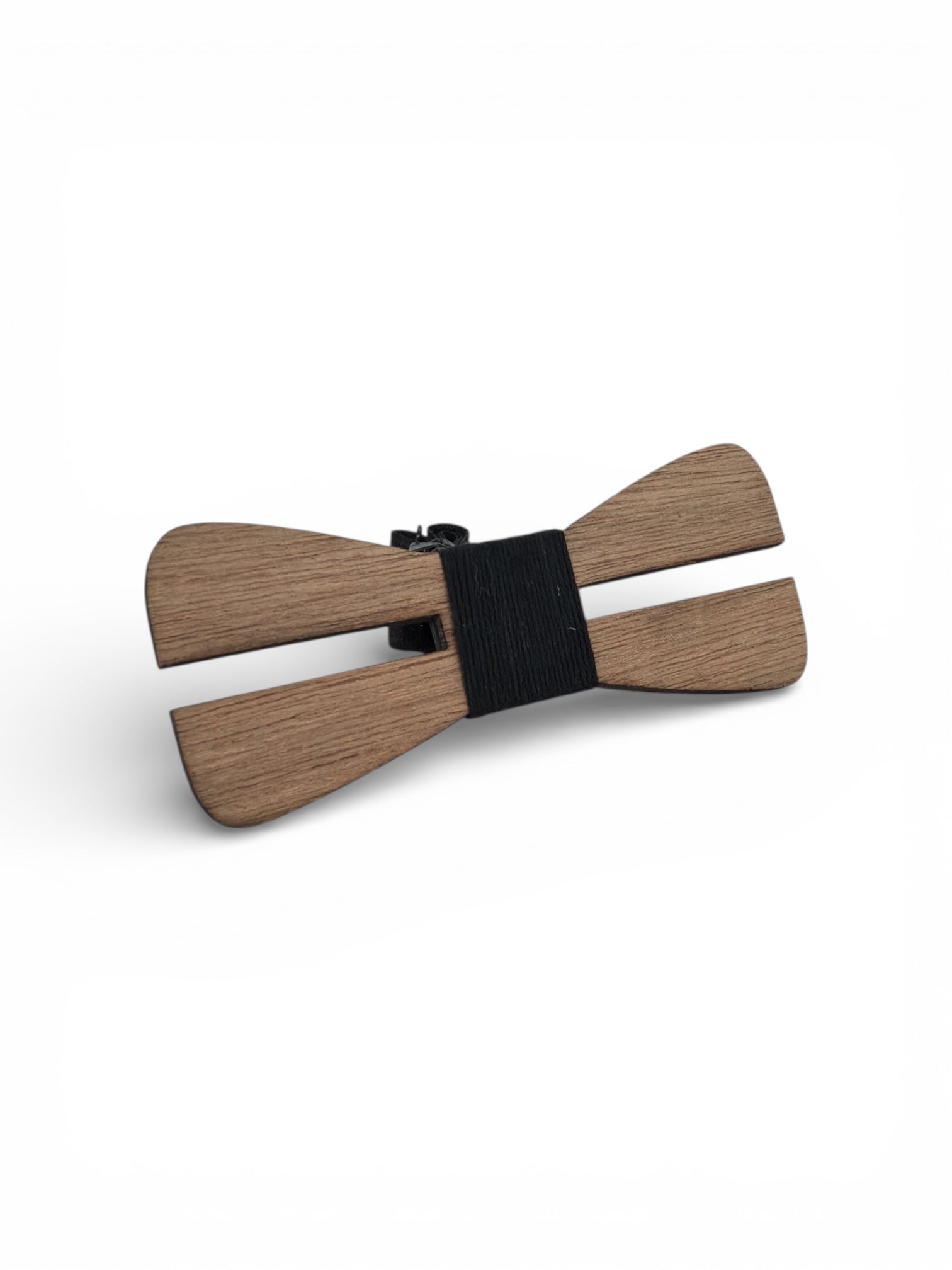Wood Bow Tie 5