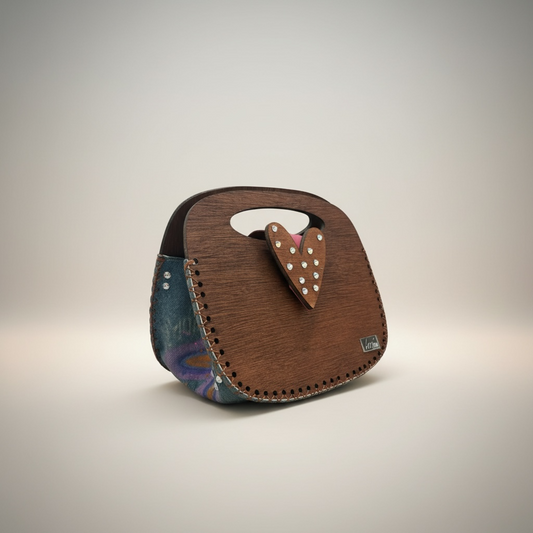 Wood Big Heart