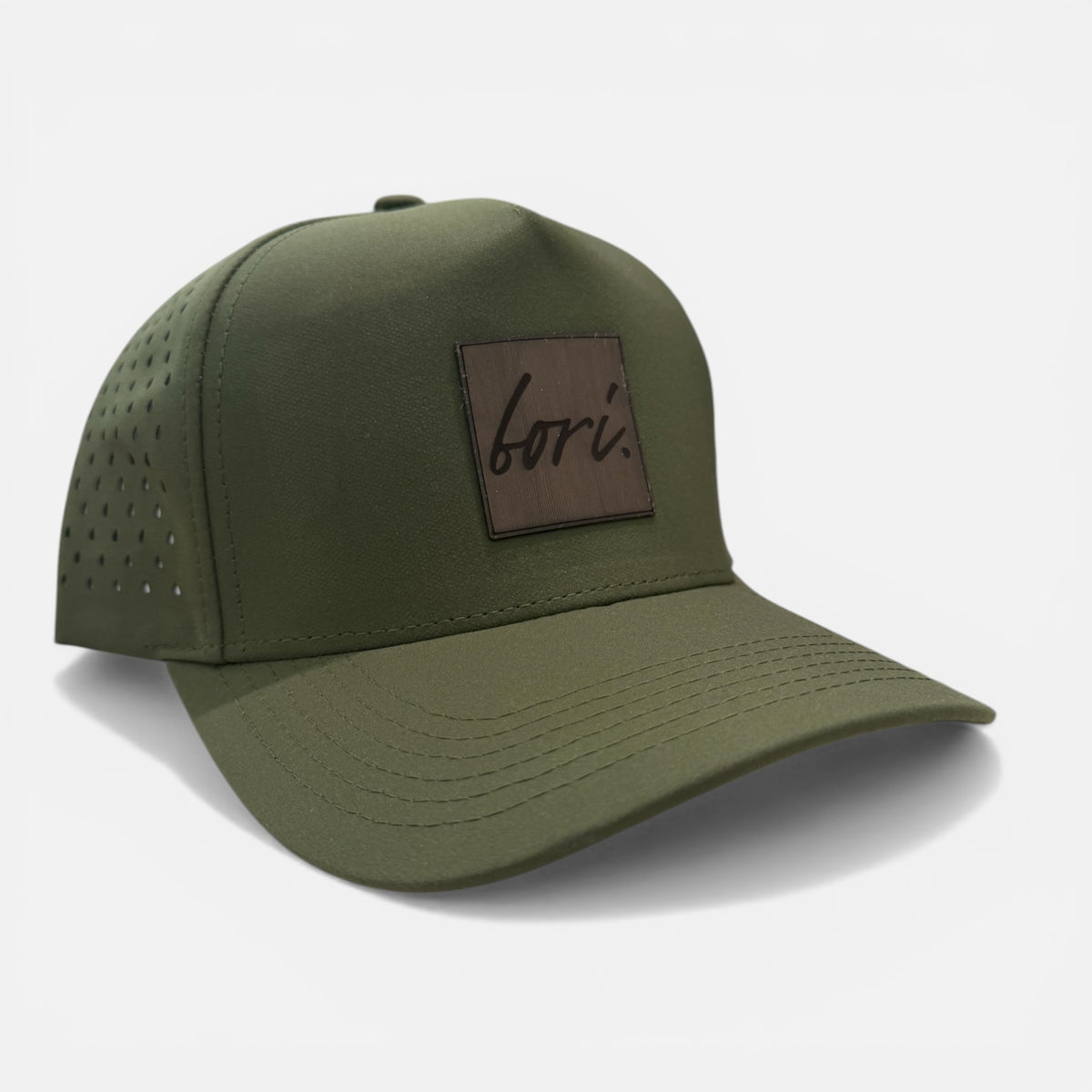 Laser Cut Cap – BORI
