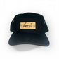 5 panel Cap