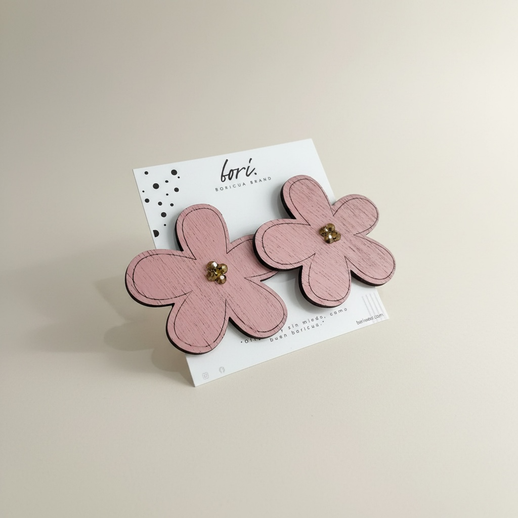 Wood Flower