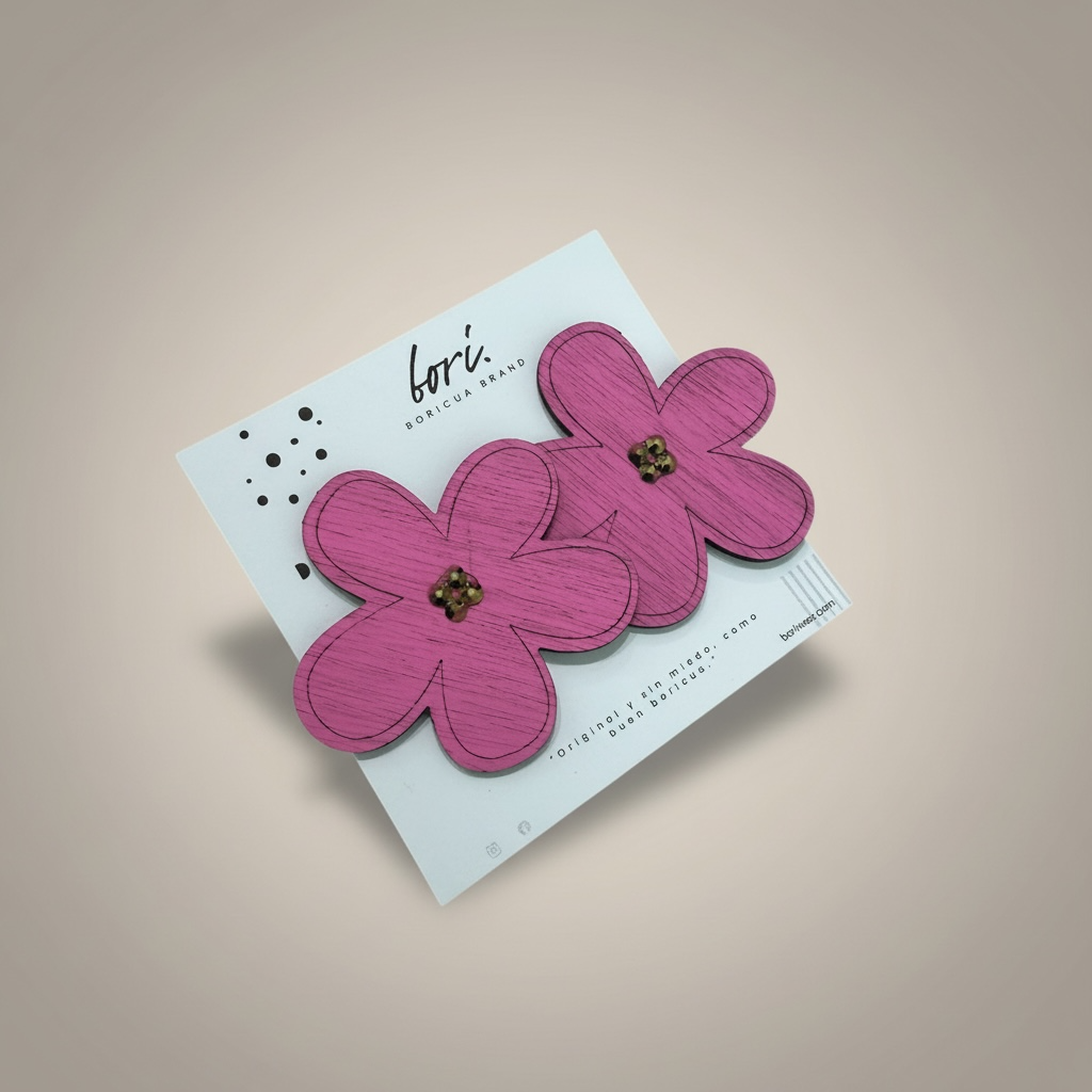 Wood Flower