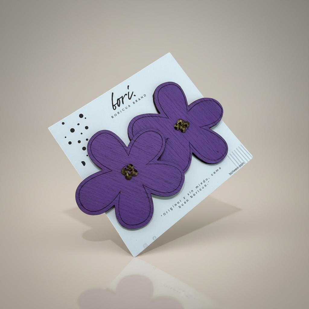 Wood Flower
