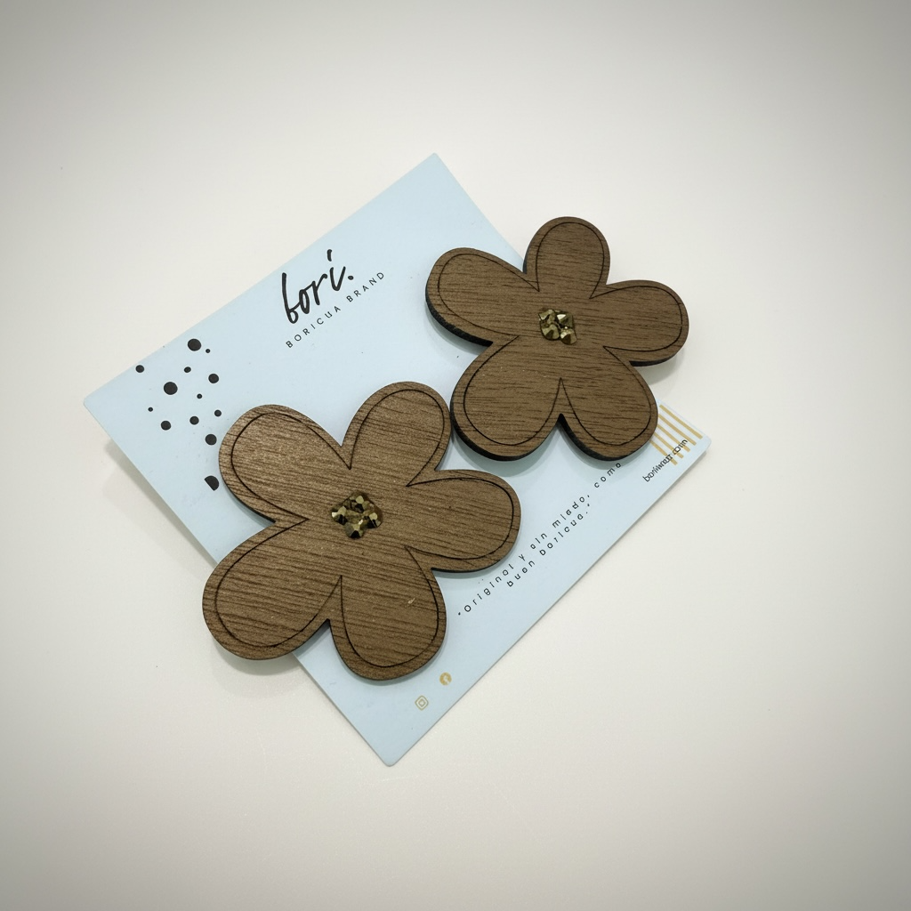 Wood Flower
