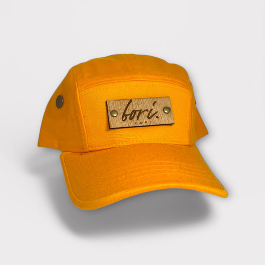 5 panel Cap