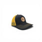 Trucker Negro y Amarillo