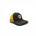 Trucker Negro y Amarillo