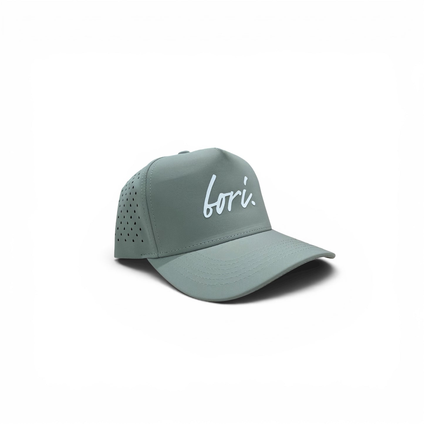 Laser cut Cap - Verde Menta