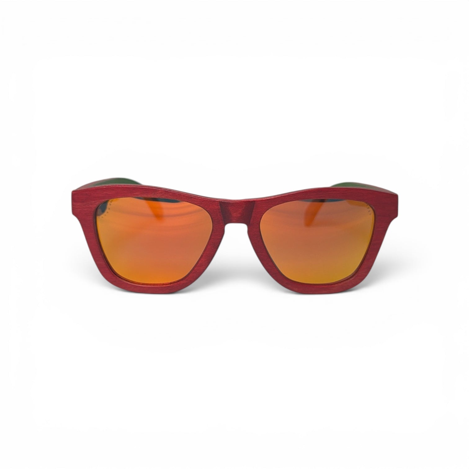 Gafas de Madera Lajas 2| Polarizadas