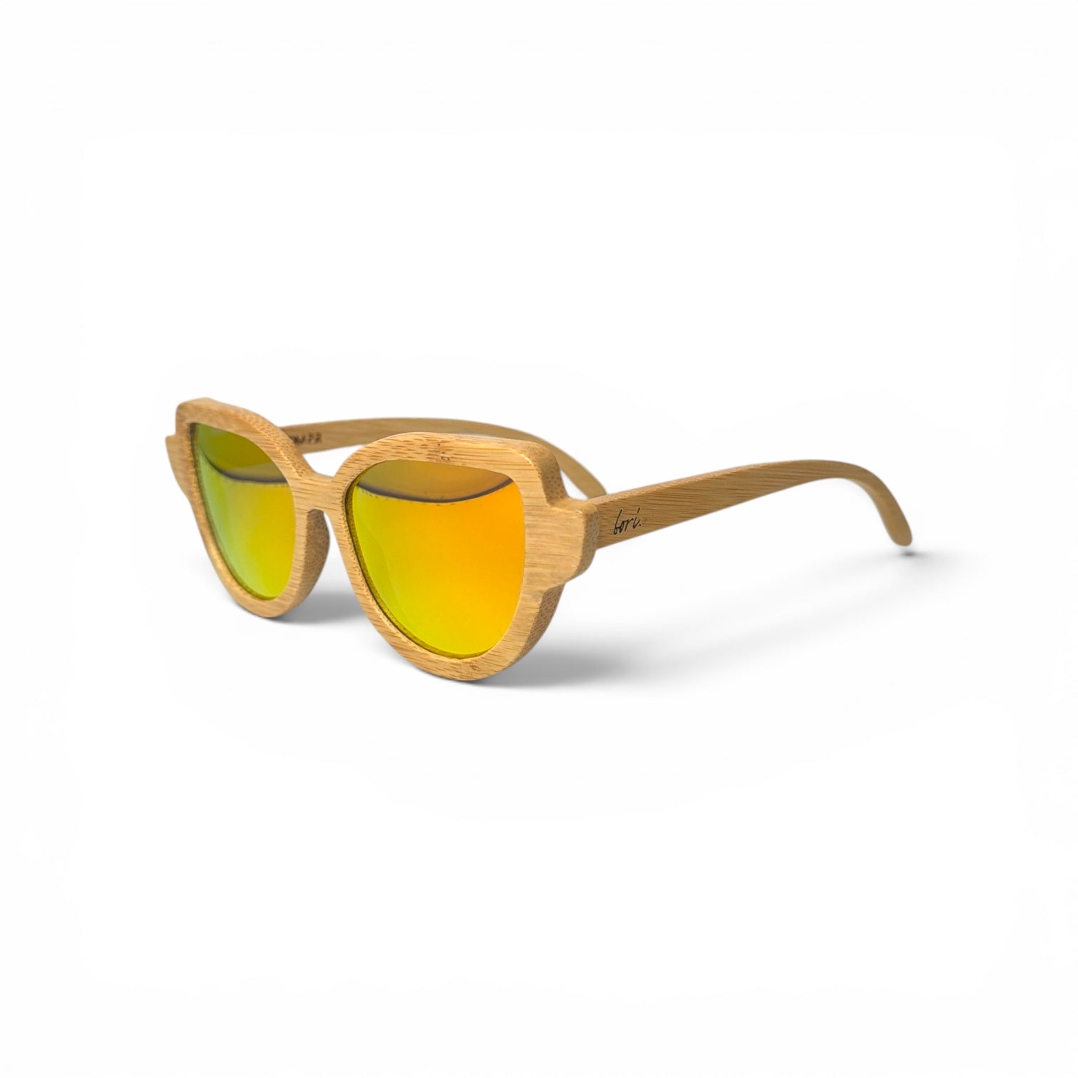 Gafas en Madera Isabela 2 | Polarizadas