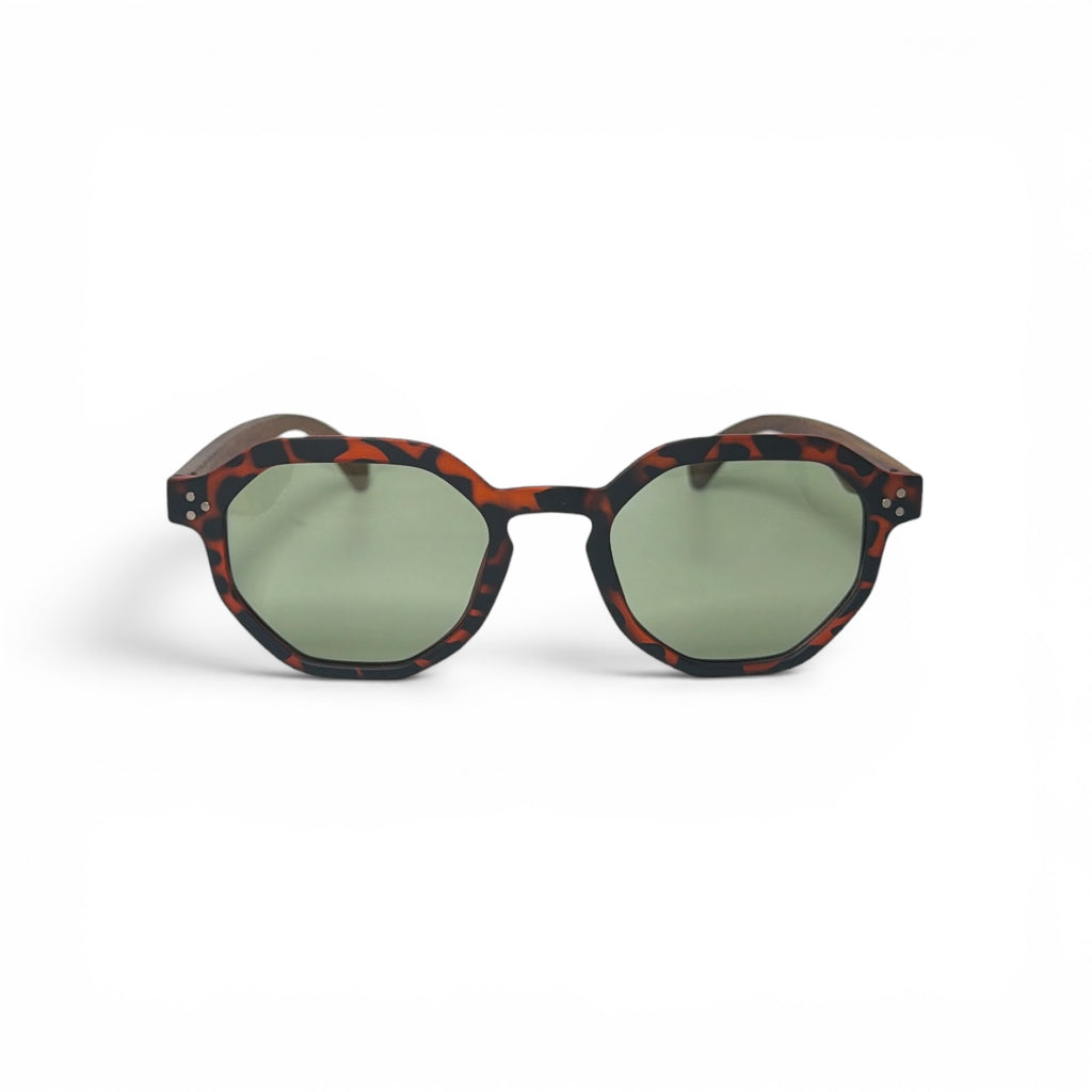Gafas en Madera y PC Guanica| Polarizadas