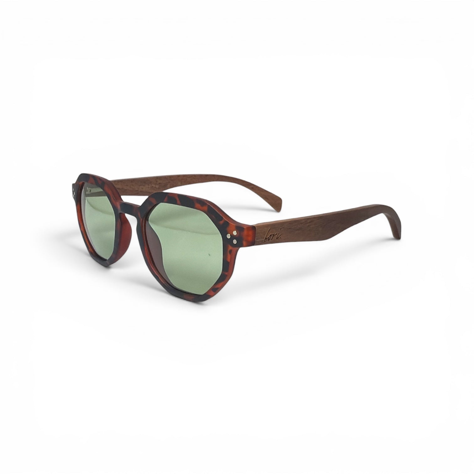 Gafas en Madera y PC Guanica| Polarizadas