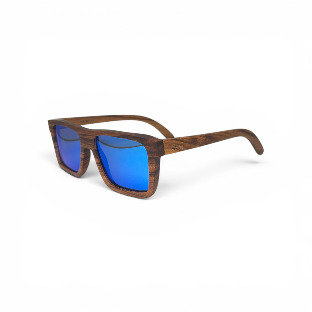 Gafas en Madera Manati 2| Polarizadas