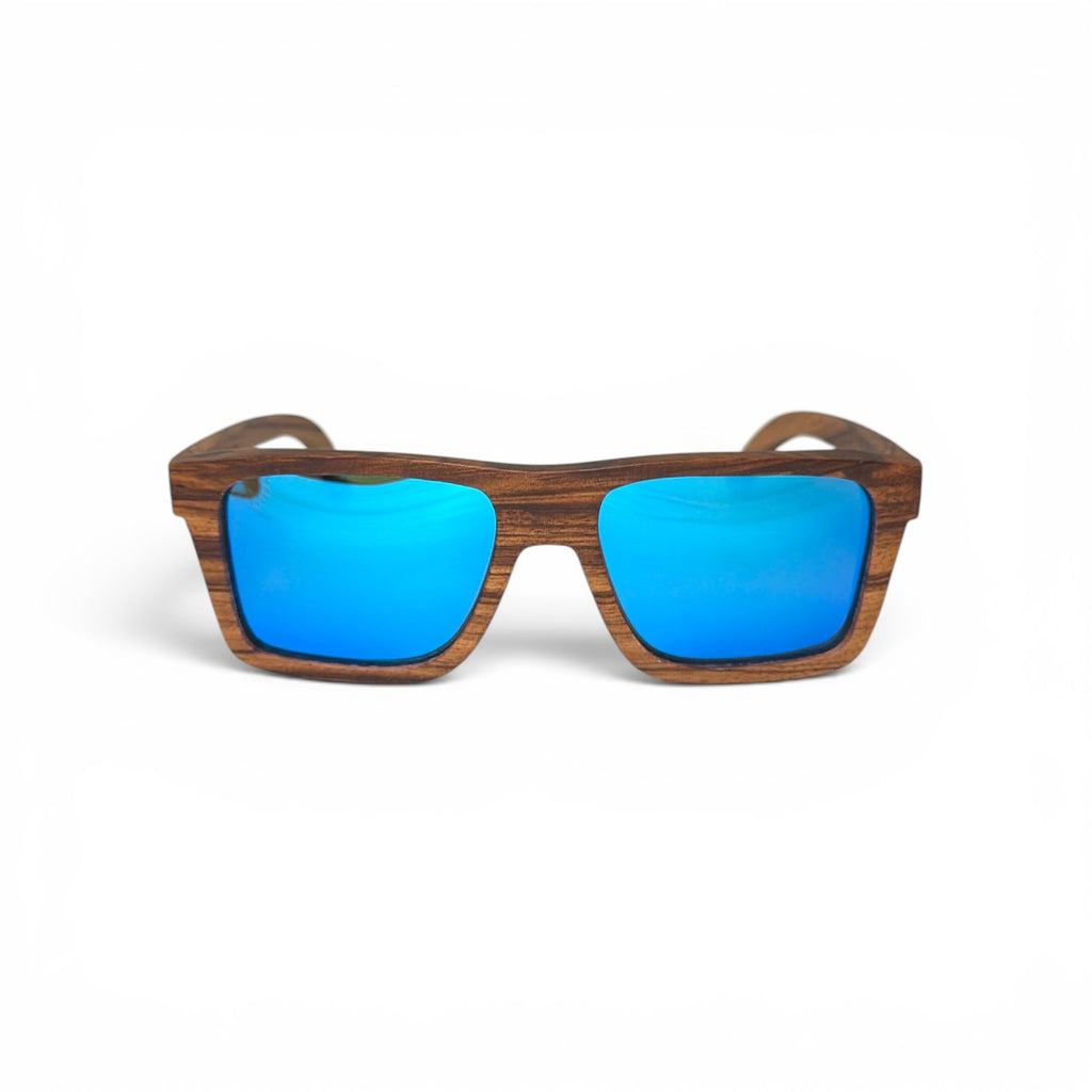 Gafas en Madera Manati 2| Polarizadas