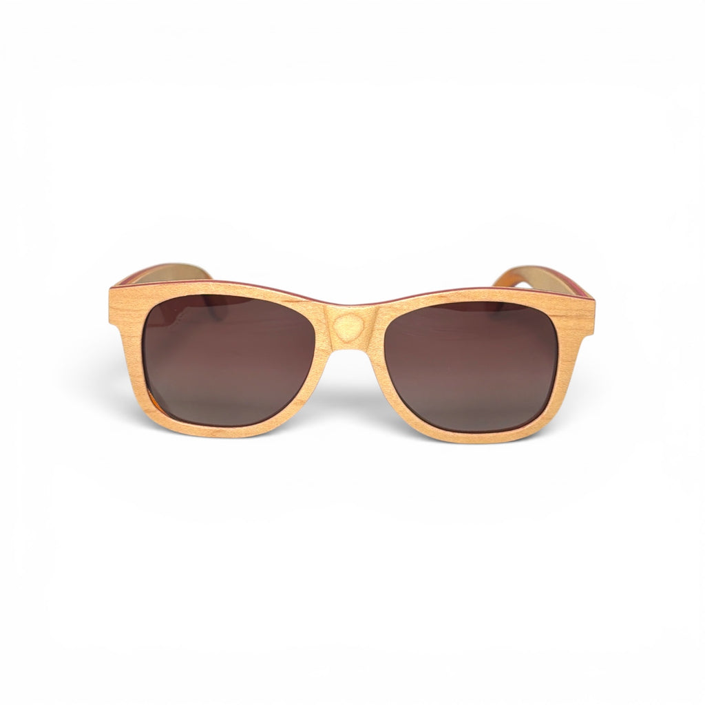 Gafas en Madera Fajardo 2 | Polarizadas