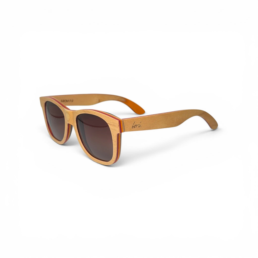 Gafas en Madera Fajardo 2 | Polarizadas