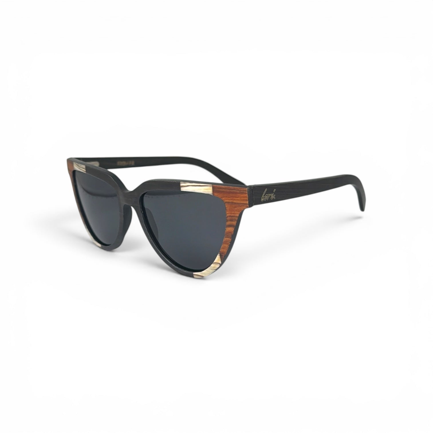 Gafas en Madera Guayama 2 | Polarizadas