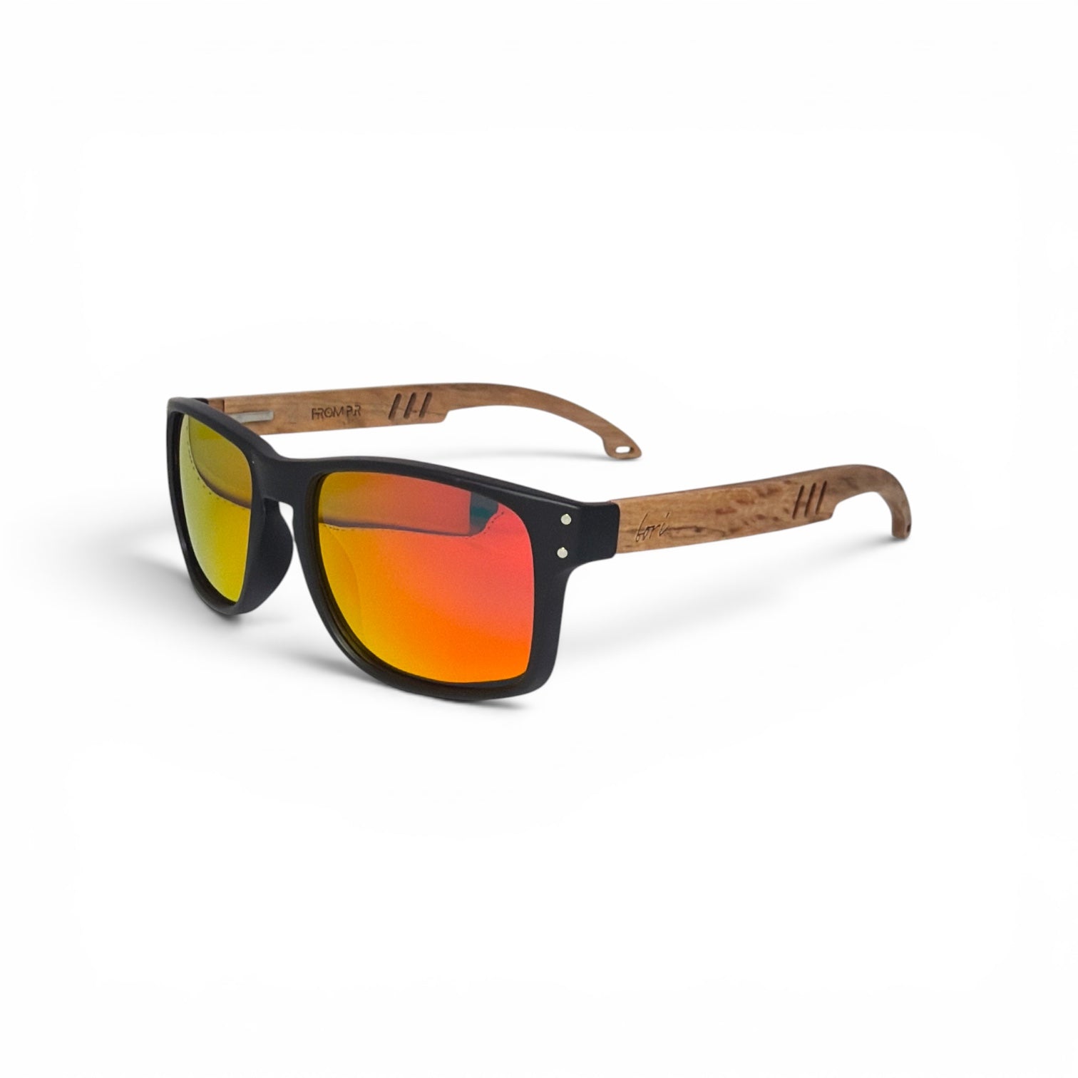 Gafas en Madera y PC Peñuelas 2 | Polarizadas