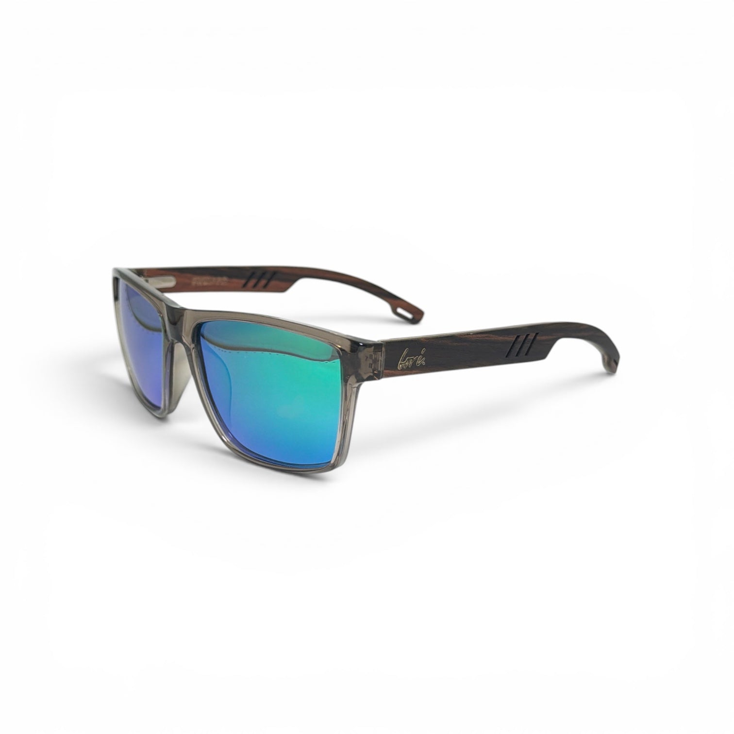 Gafas en Madera y PC Luquillos 2 | Polarizadas