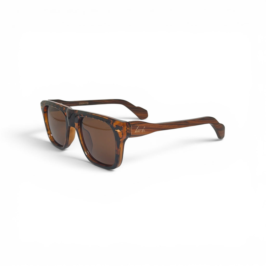 Gafas Madera y PC Hatillo 2 | Polarizadas