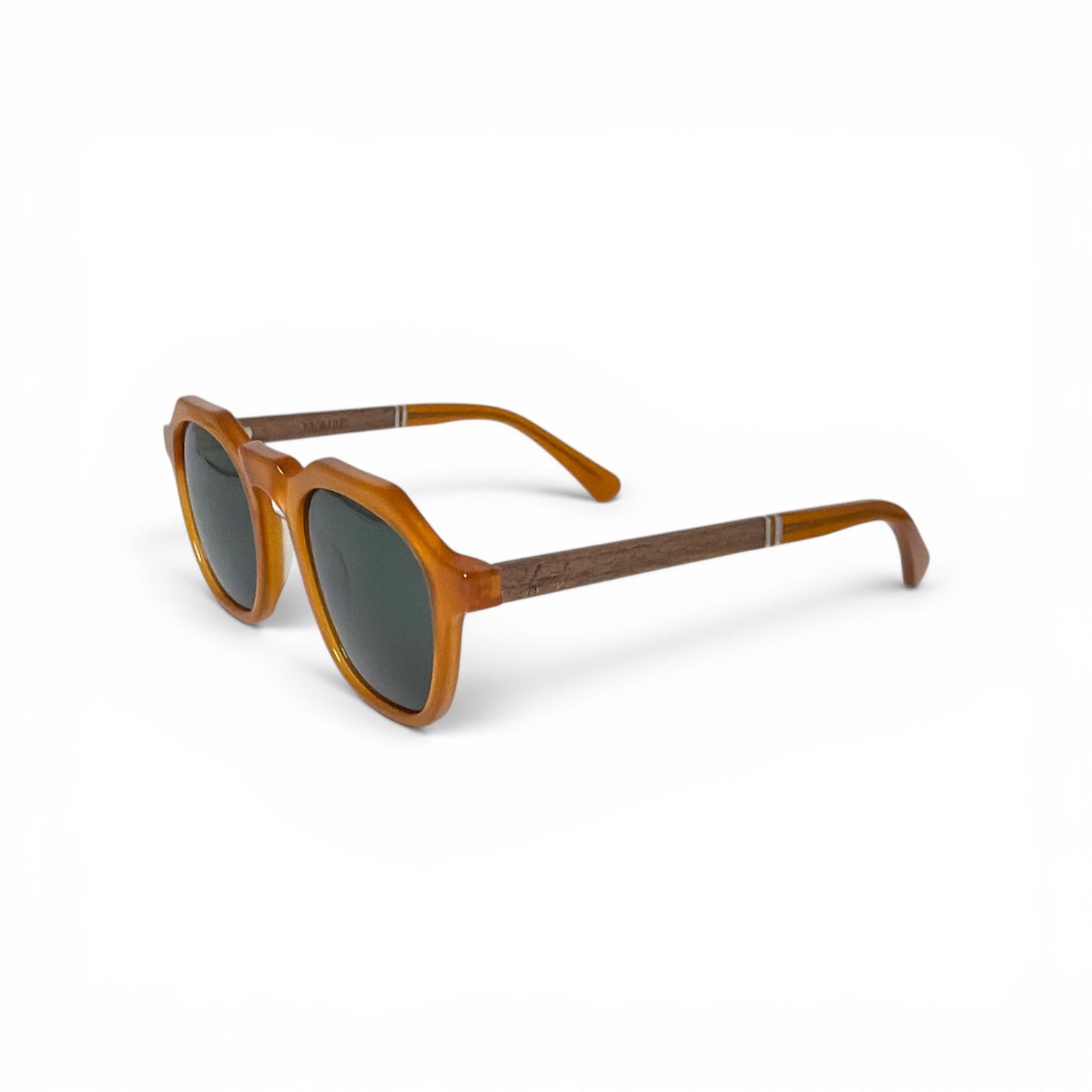 Gafas Madera y Acetato Loiza 2 | Polarizadas