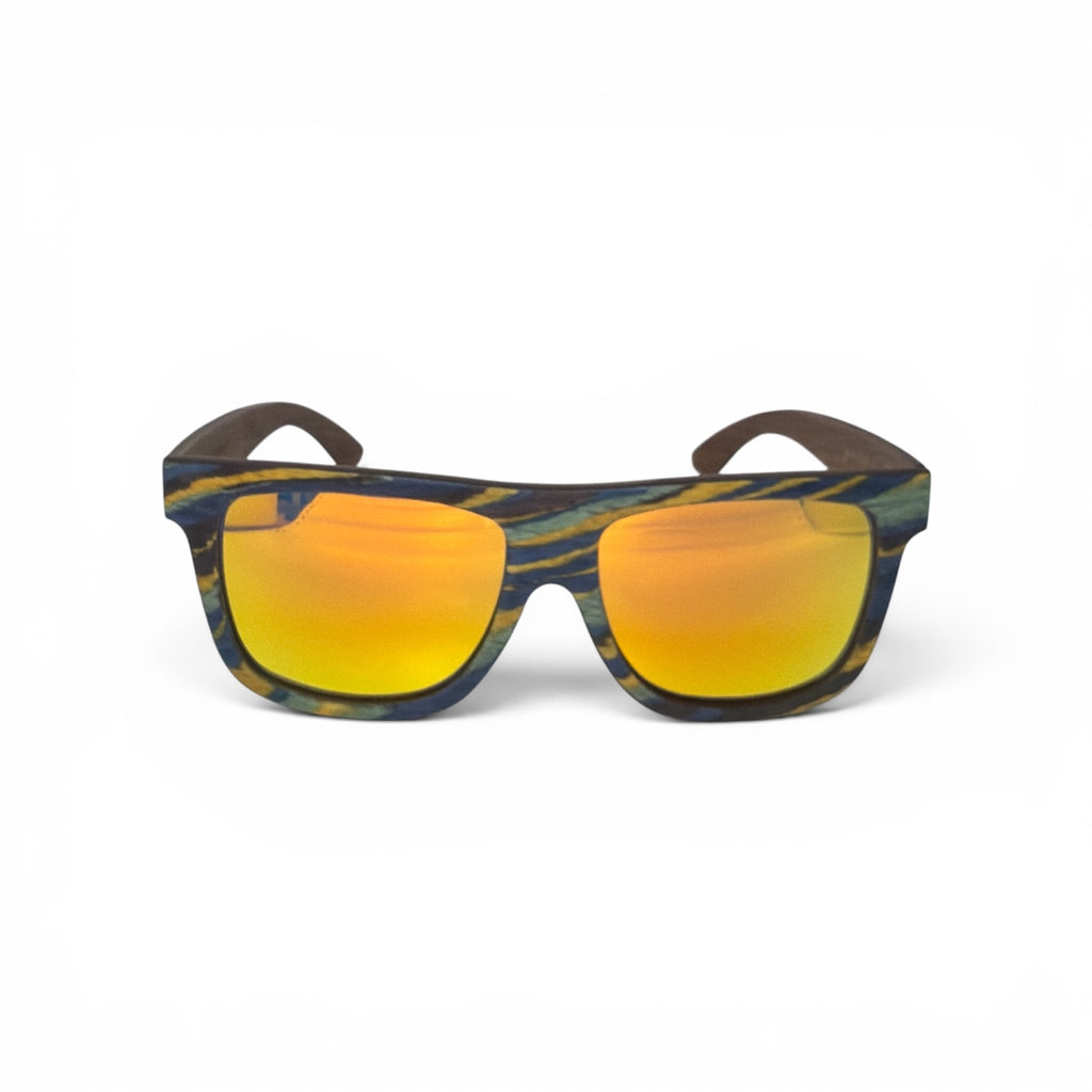 Gafas Madera Santa Isabel 2| Polarizadas