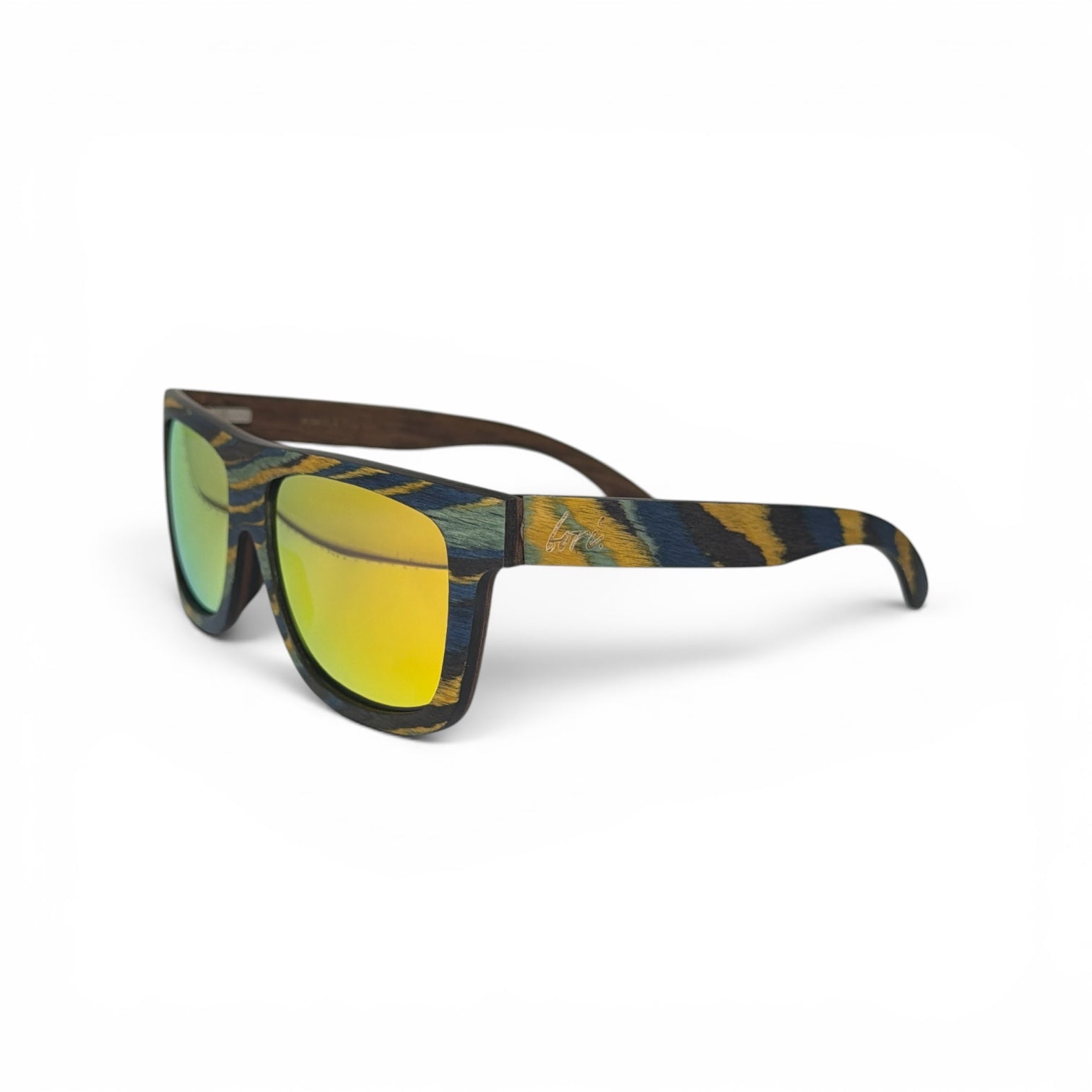 Gafas Madera Santa Isabel 2| Polarizadas