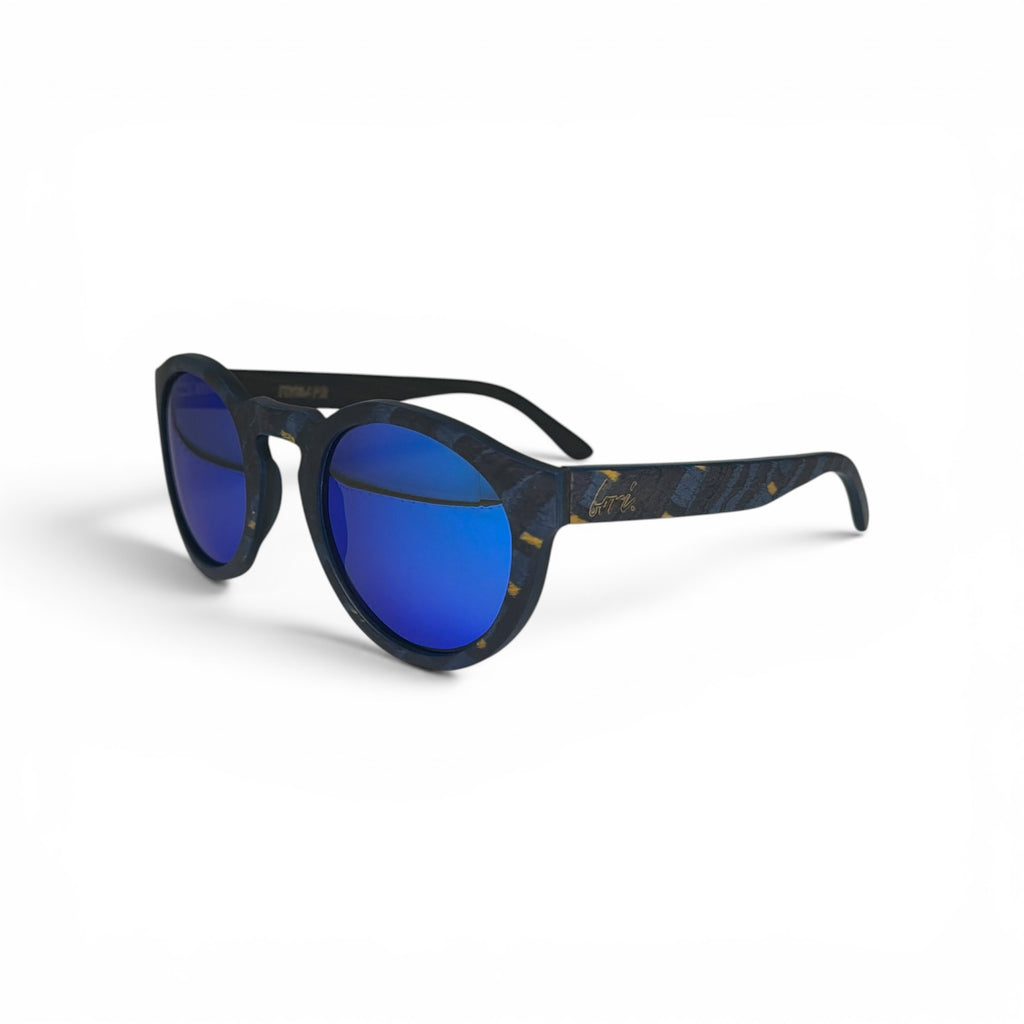 Gafas en Madera Adjuntas2 | Polarizadas