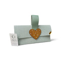 BUA Aurora | Clutch convertible de madera, cuero y plástico | Bori
